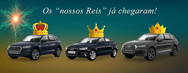 Ano Novo ⭐︎ Carros Novos